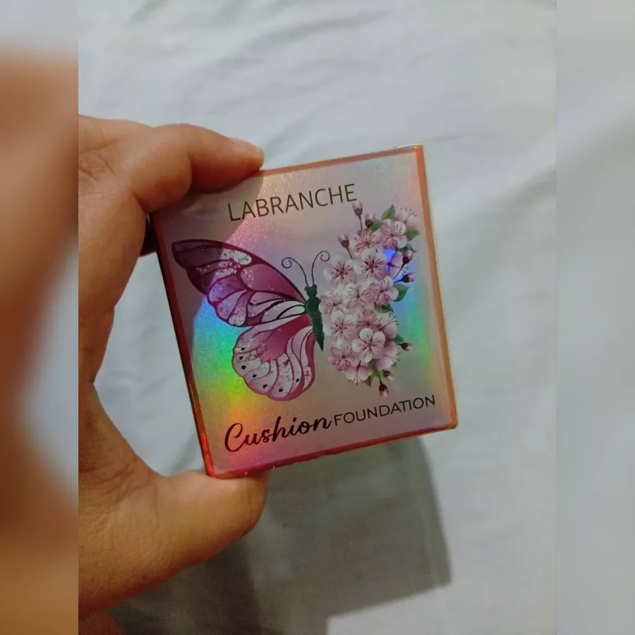 Produto recebido por Patrícia Almeida