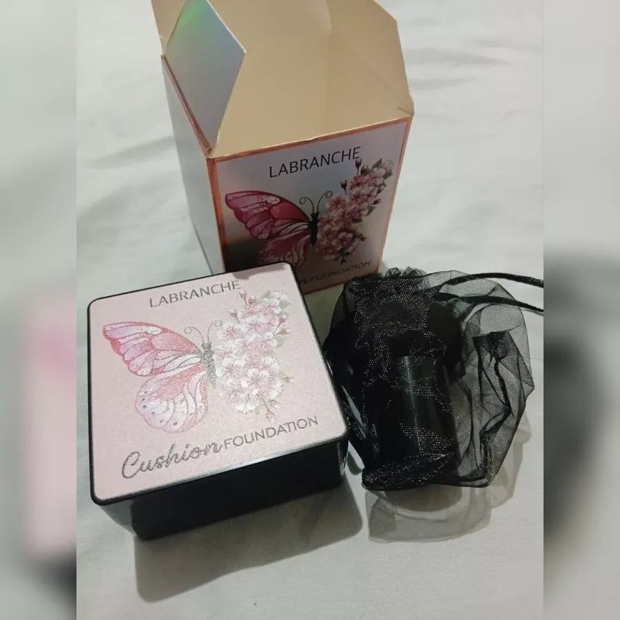 Produto recebido por Fernanda Oliveira